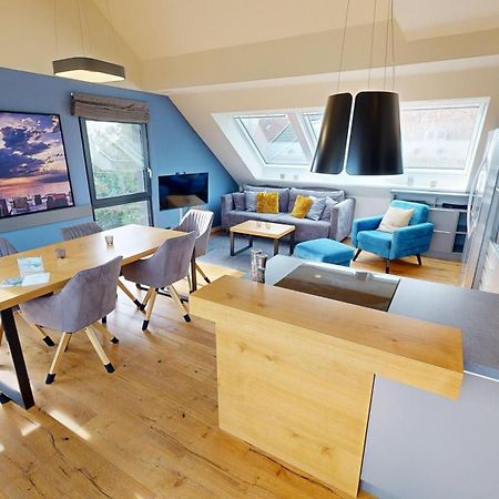 Heaven House Penthousewohnung Siebter Himmel 蒂门多弗施特兰德 外观 照片
