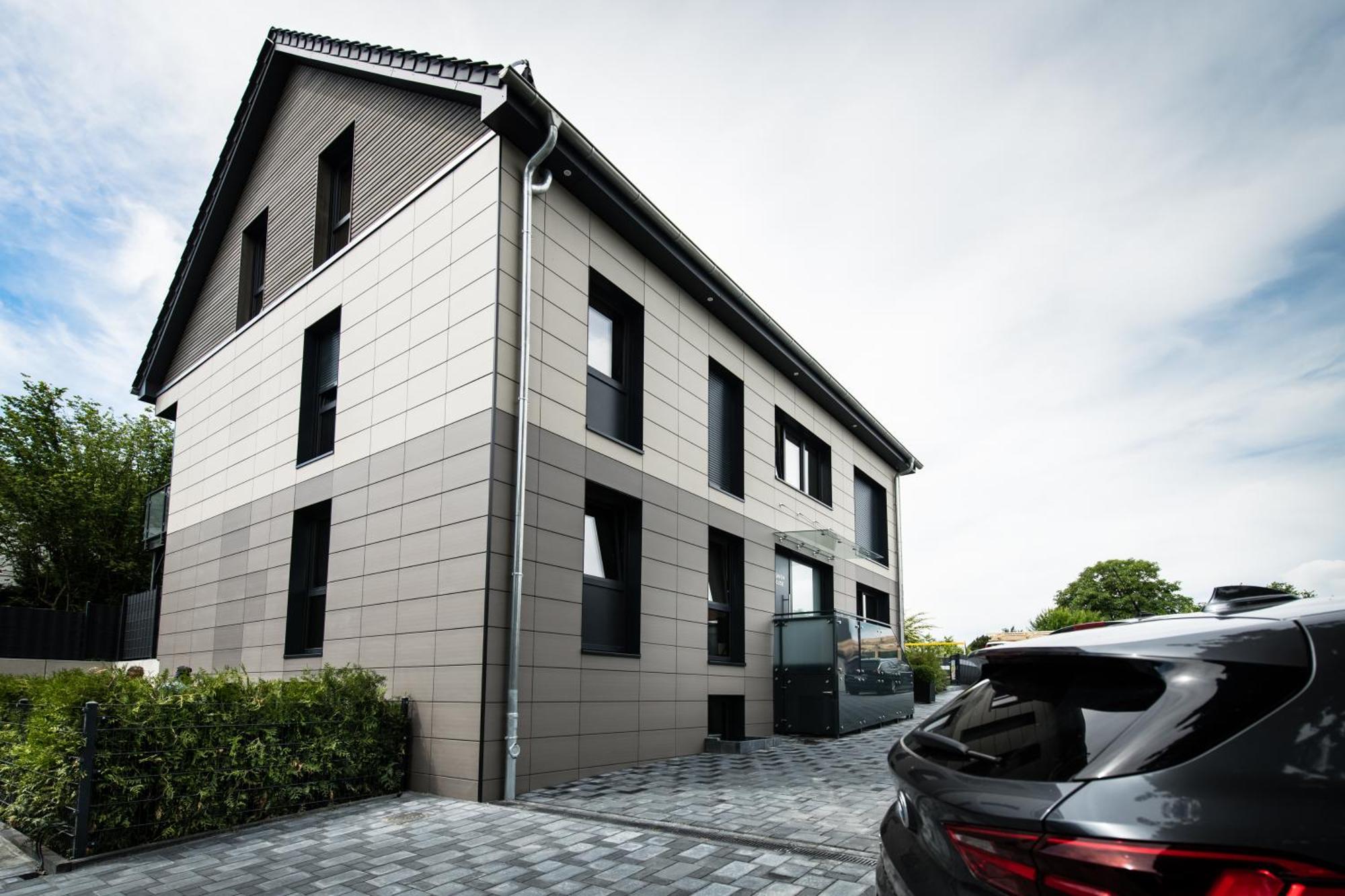 Heaven House Penthousewohnung Siebter Himmel 蒂门多弗施特兰德 外观 照片
