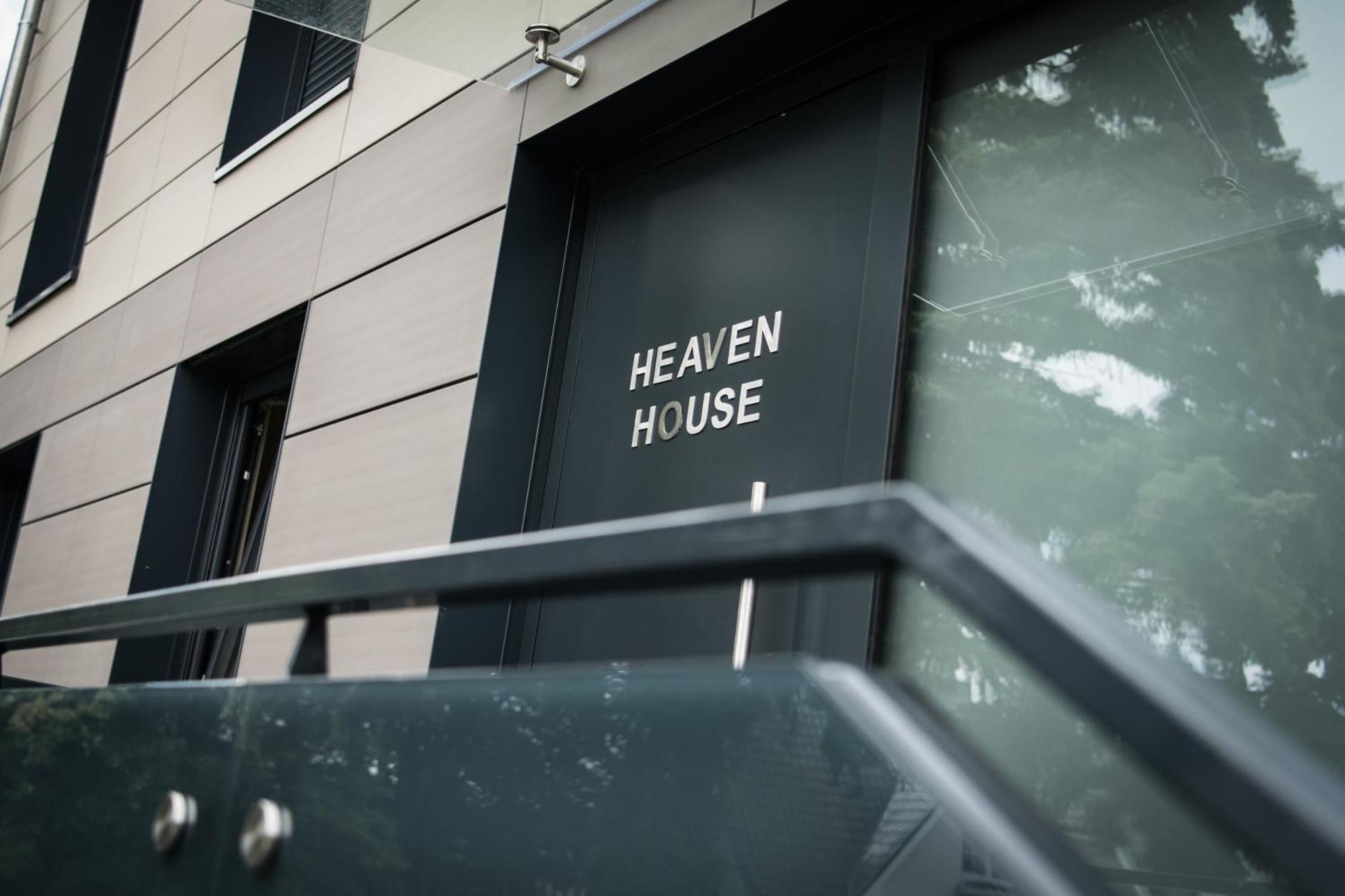 Heaven House Penthousewohnung Siebter Himmel 蒂门多弗施特兰德 外观 照片