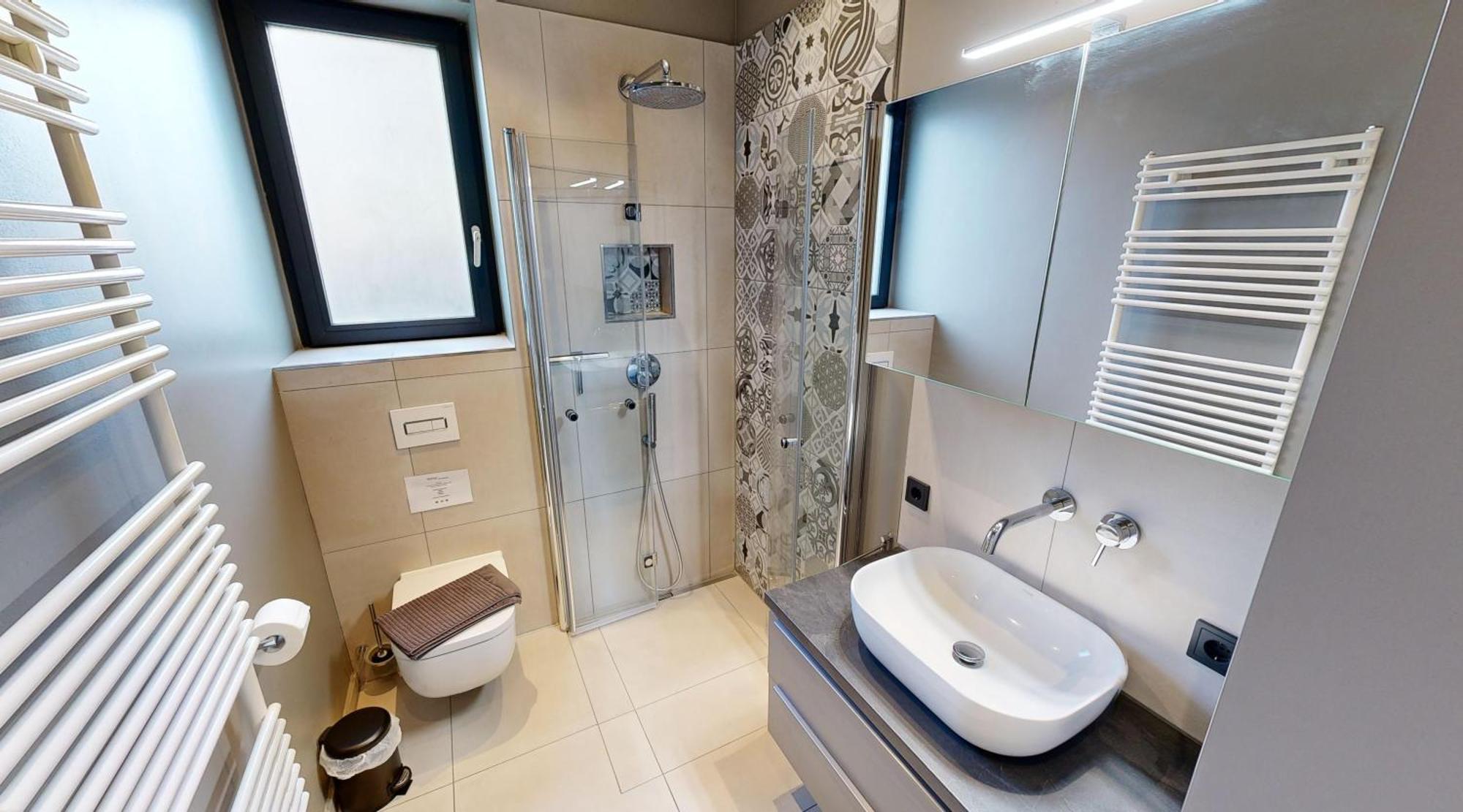 Heaven House Penthousewohnung Siebter Himmel 蒂门多弗施特兰德 外观 照片